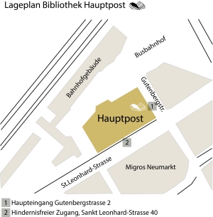 Lageplan